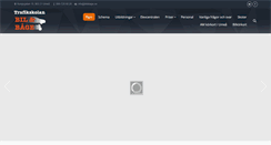 Desktop Screenshot of bilobage.se